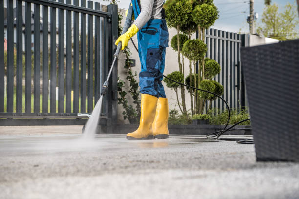 Post-Construction Pressure Washing in Schenectady, NY